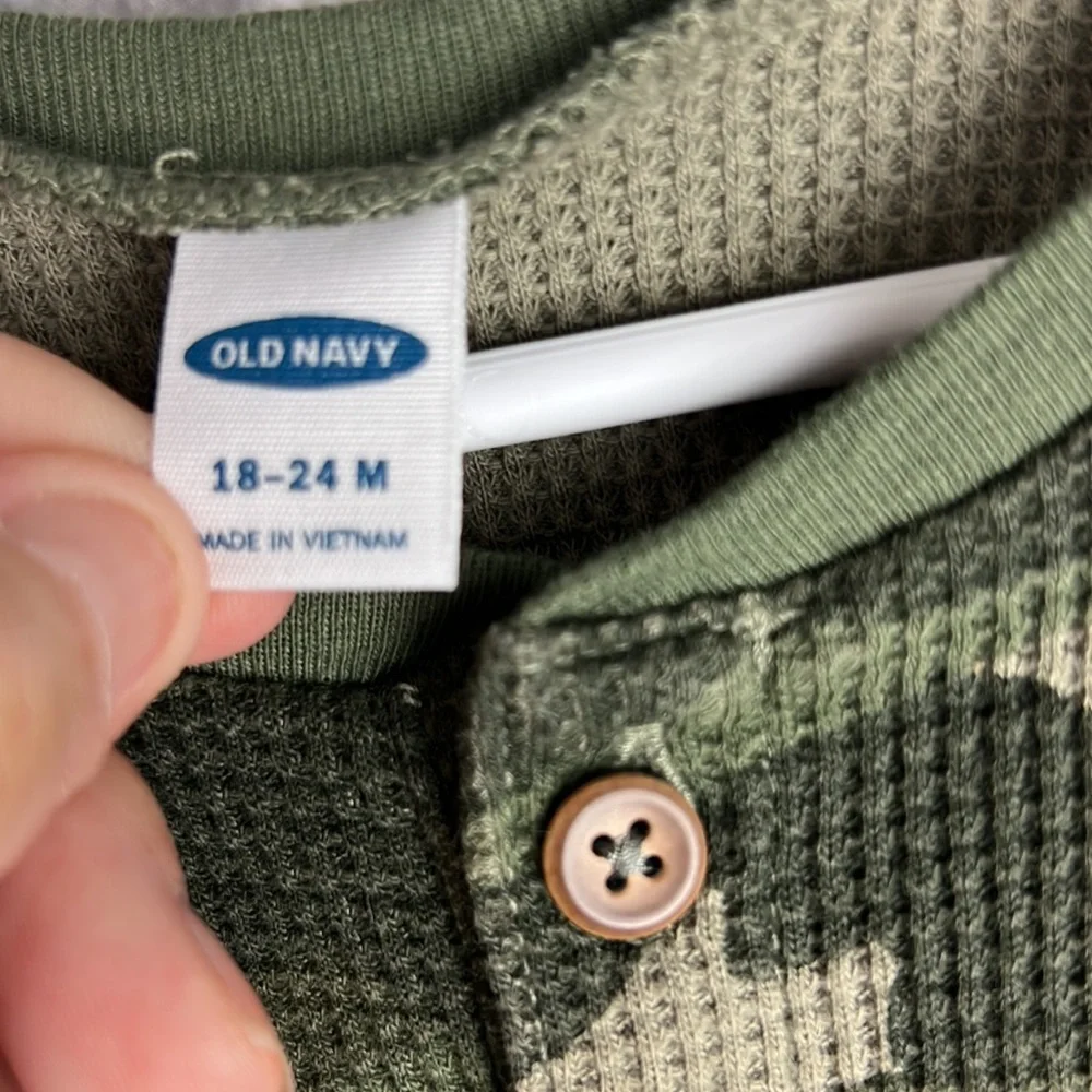 Old‎ navy romper